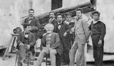 Janssen’s Photographic Revolver: A Breakthrough in Astronomical Observation