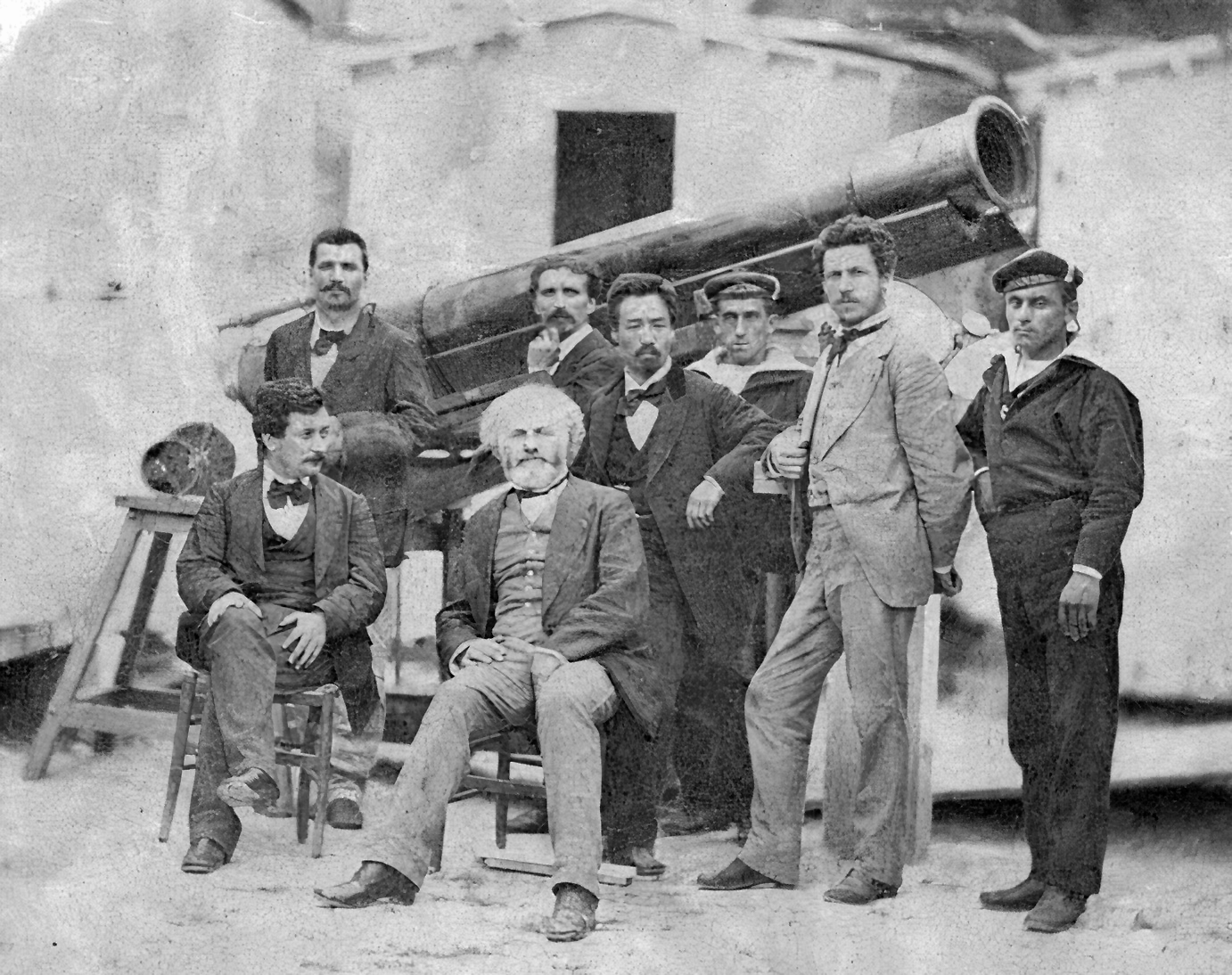 Janssen’s Photographic Revolver: A Breakthrough in Astronomical Observation