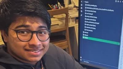 17-Year-Old Wins $50K for AI That Cuts Nuclear Reactor Heat-Limit Error from 63% to 5.5%