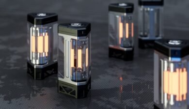 Australian Scientists Unveil World’s First Full-Cycle Quantum Battery Prototype