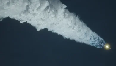 SpaceX Achieves First Orbital Flight After Years of Testing