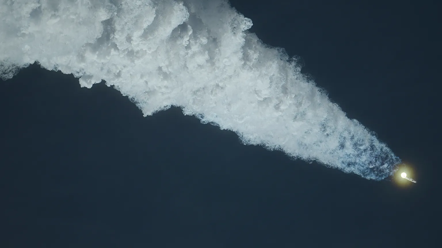 SpaceX Achieves First Orbital Flight After Years of Testing
