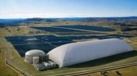 The CO₂ Battery: How Carbon Dioxide Could Store Renewable Energy for Our Homes