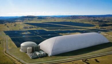 The CO₂ Battery: How Carbon Dioxide Could Store Renewable Energy for Our Homes