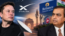 Starlink vs. Reliance Jio: Inside India’s Satellite Broadband Standoff