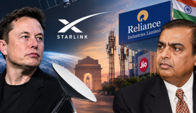 Starlink vs. Reliance Jio: Inside India’s Satellite Broadband Standoff