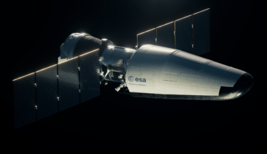 Europe’s Reusable Spaceplane Prototype Destroyed During Landing Trial