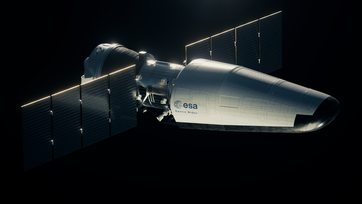 Europe’s Reusable Spaceplane Prototype Destroyed During Landing Trial