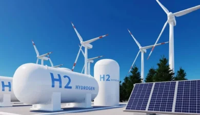 Solar-Powered Material BVR-19 Paves the Way for Low-Cost Green Hydrogen