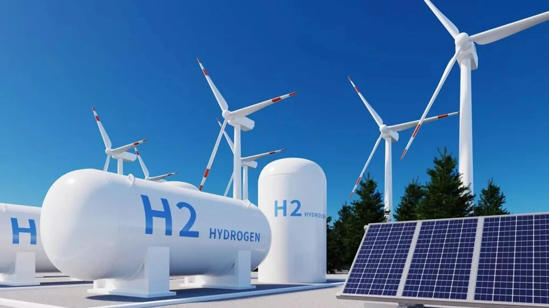 Solar-Powered Material BVR-19 Paves the Way for Low-Cost Green Hydrogen