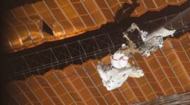 How NASA Repaired a Live 100-Volt Solar Panel in Deep Space