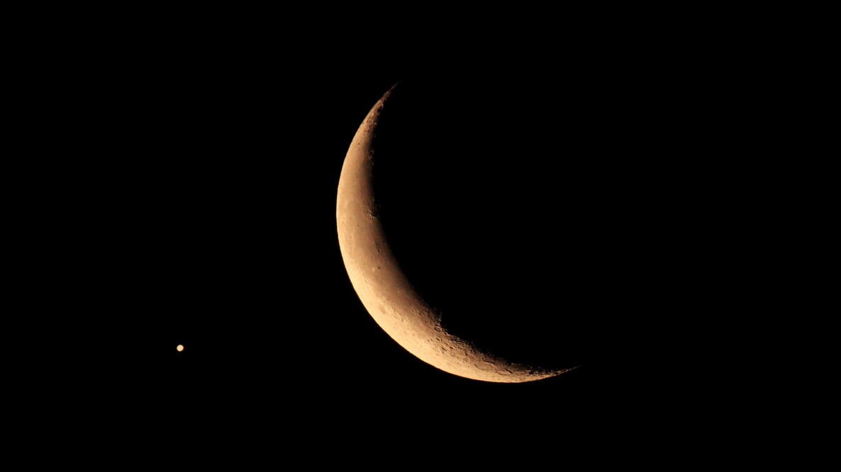 Rare Celestial Event: Jupiter Will Be Hidden by the Moon in October 2026