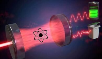 How Scientists Turned ‘Waste’ Light into Quantum Energy