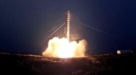 SpaceForest Completes Fourth Flight of PERUN Suborbital Rocket