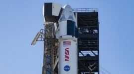 SpaceX Cleared to Launch NASA’s Crew-13 Astronaut Mission to ISS on Oct. 1