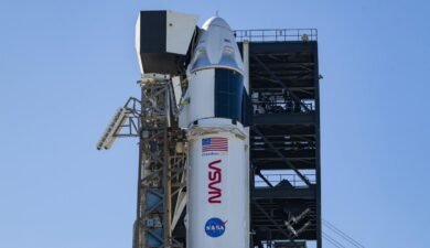 SpaceX Cleared to Launch NASA’s Crew-13 Astronaut Mission to ISS on Oct. 1