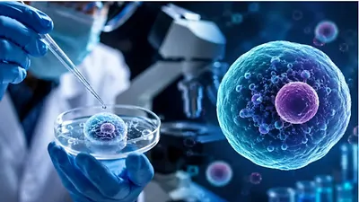 Scientists Successfully Engineer First Fully Synthetic Cell
