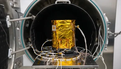 UAE’s Space Ambitions Reach New Heights with 7-Asteroid Lander